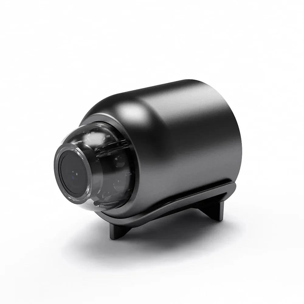 ๐ธ 1080P Mini Wireless Camera Coin-sized, installable anywhere, real-time remote monitoring via smartphone