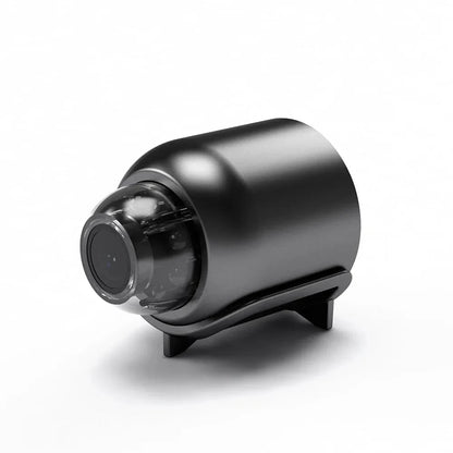 📸 1080P Mini Wireless Camera Coin-sized, installable anywhere, real-time remote monitoring via smartphone