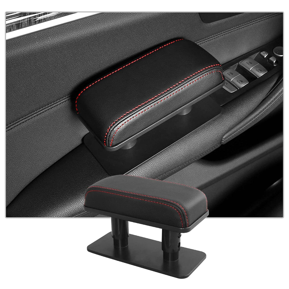 Universal armrest support – elbow pad
