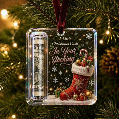 💵🎄 Christmas Gift Hanger – Turn money into a Christmas surprise
