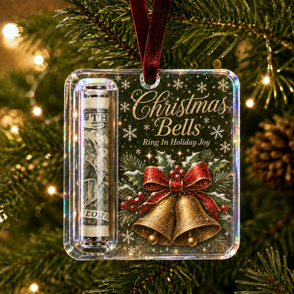 💵🎄 Christmas Gift Hanger – Turn money into a Christmas surprise
