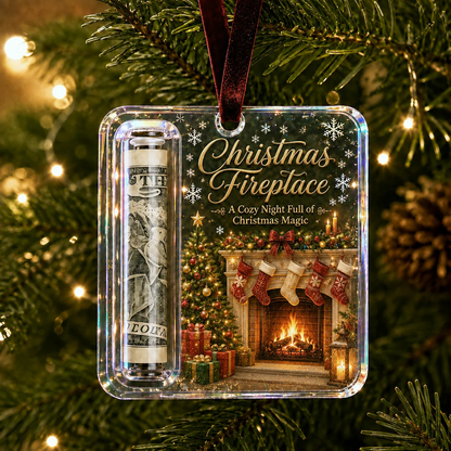 💵🎄 Christmas Gift Hanger – Turn money into a Christmas surprise