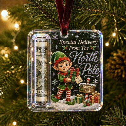 💵🎄 Christmas Gift Hanger – Turn money into a Christmas surprise