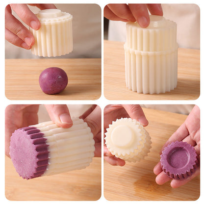 🥳SALE 2026🥳🎂Creative baking pan with two ends
