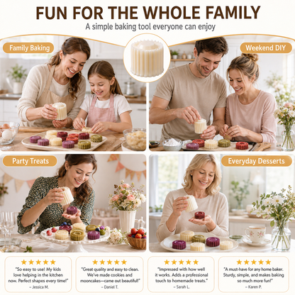 🥳SALE 2026🥳🎂Creative baking pan with two ends
